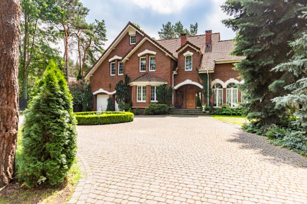 Professional Driveway Pavers in Richmond Heights, FL