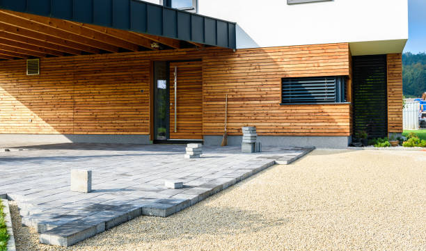 Paver Driveway Replacement in Richmond Heights, FL