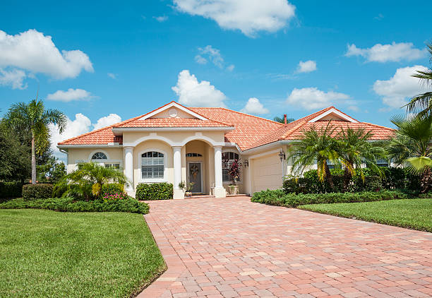 Decorative Driveway Pavers in Richmond Heights, FL